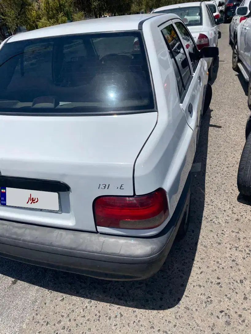 پراید 131 SE - 1394