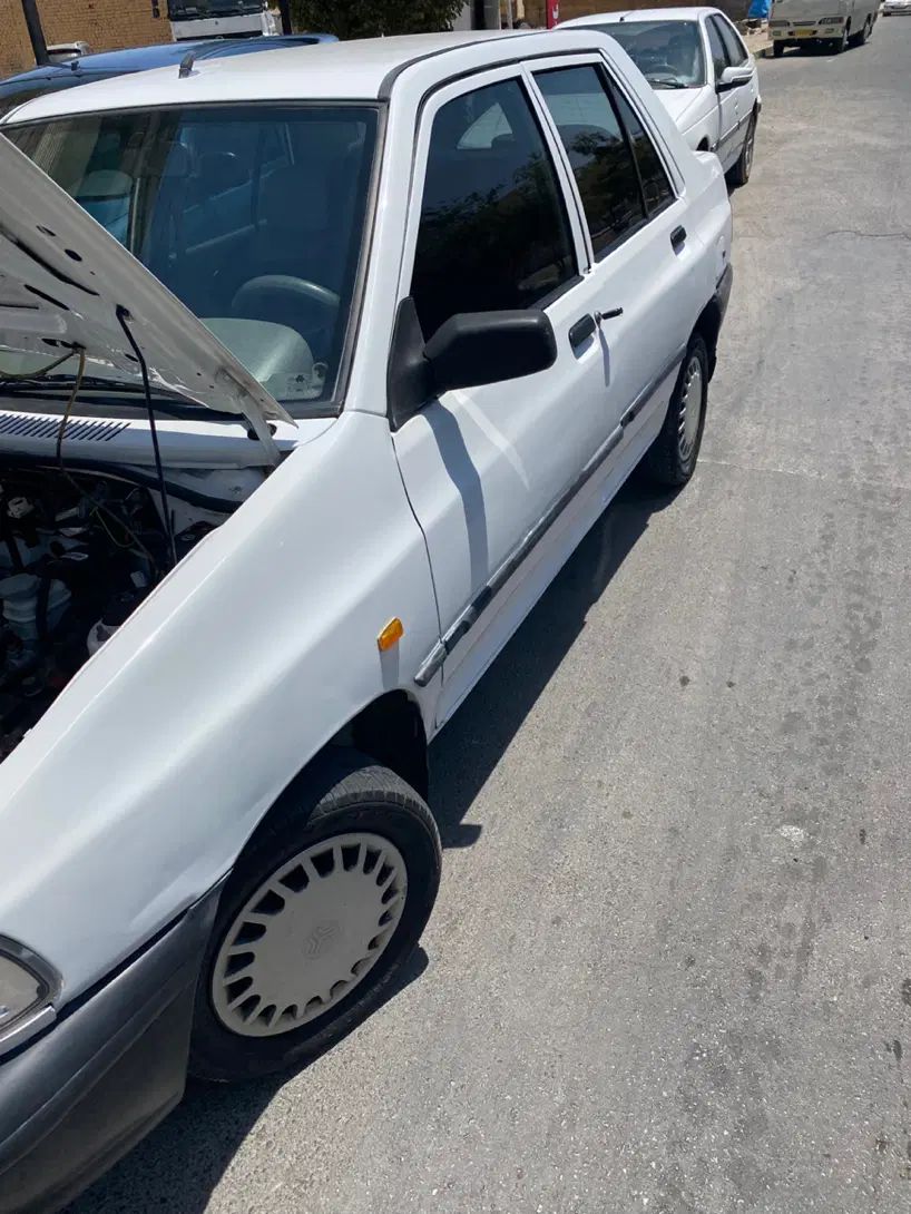 پراید 131 SE - 1394