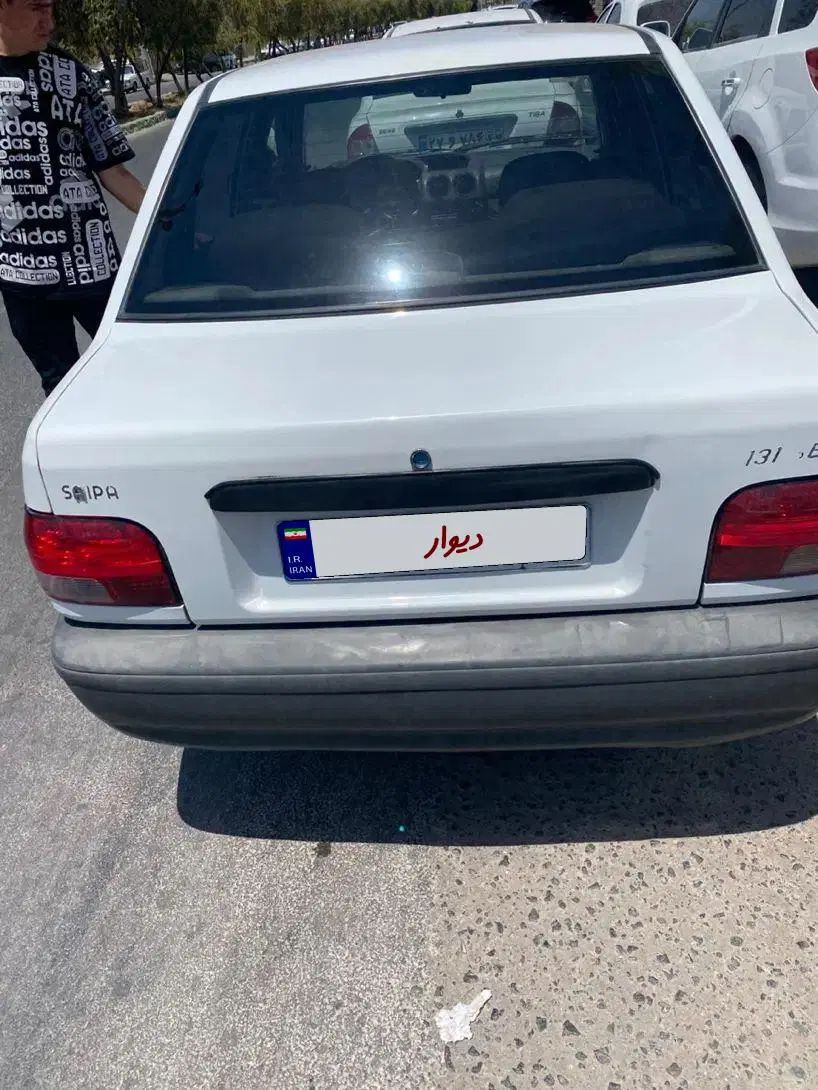 پراید 131 SE - 1394
