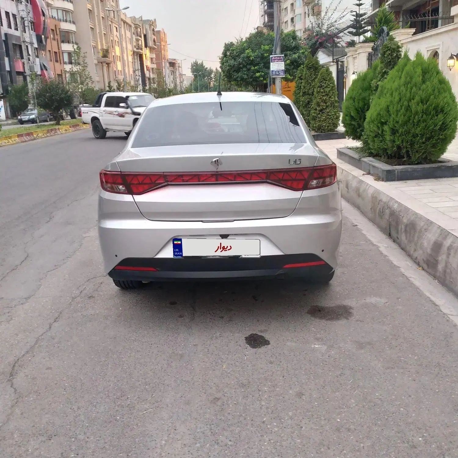خودرو تارا، اتوماتیک آگهی ann_20070739