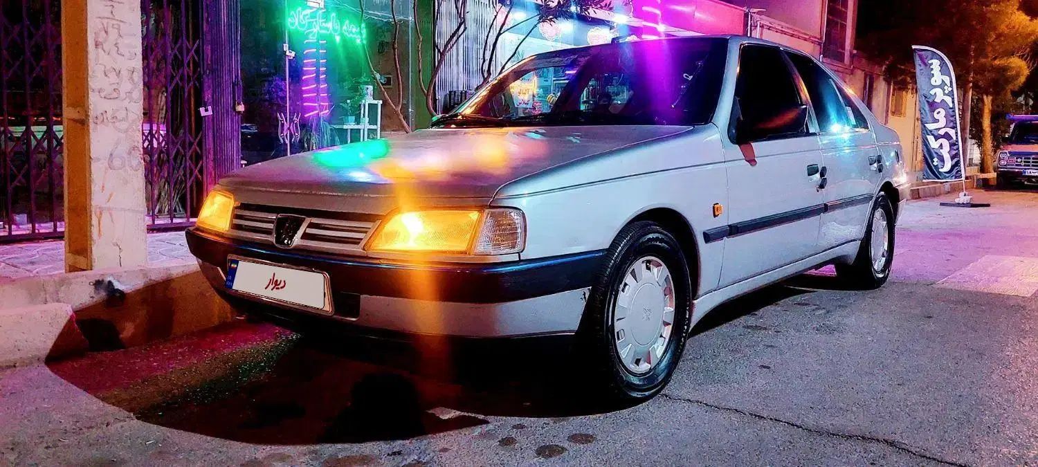 پژو 405 GLX - 1390