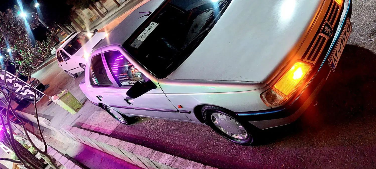 پژو 405 GLX - 1390