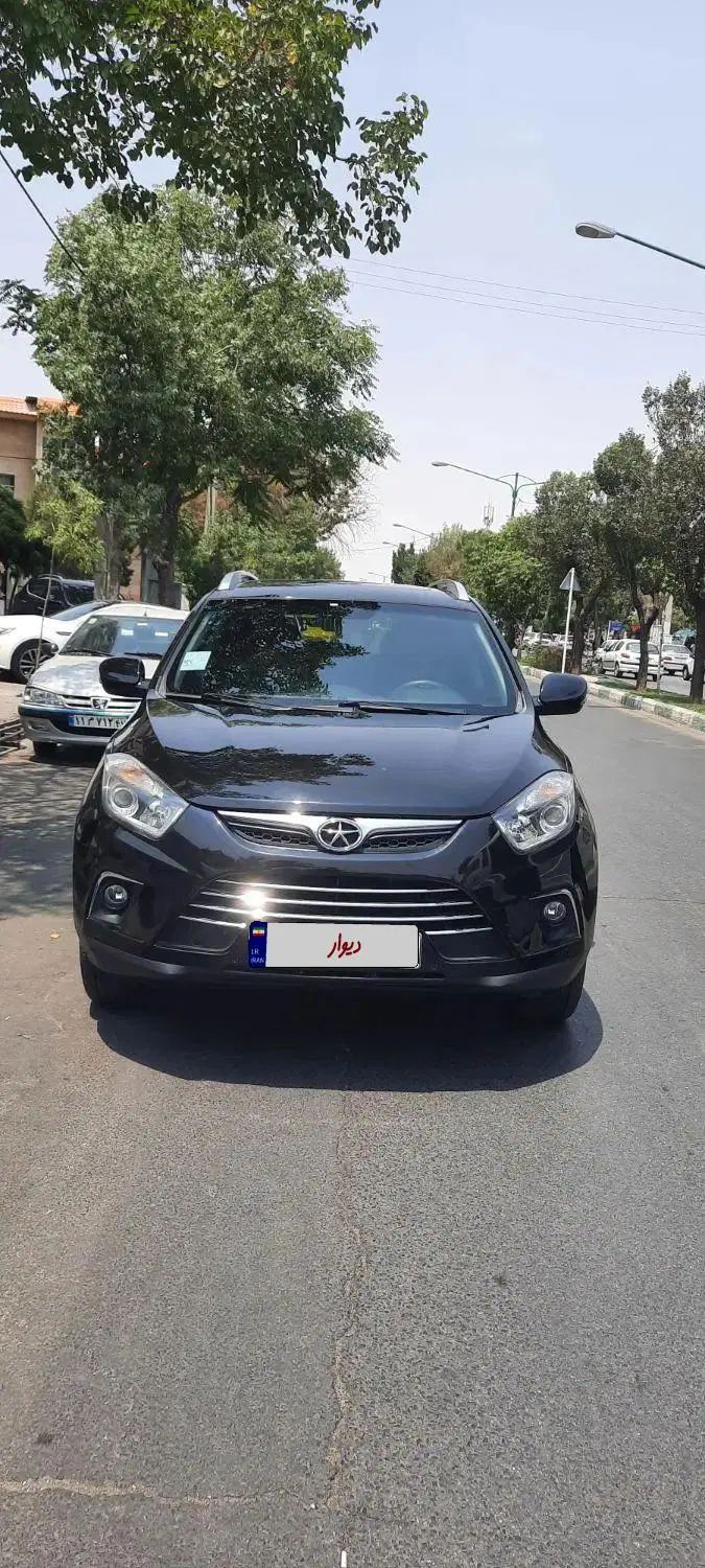 خودرو جک، S5 آگهی ann_20070750