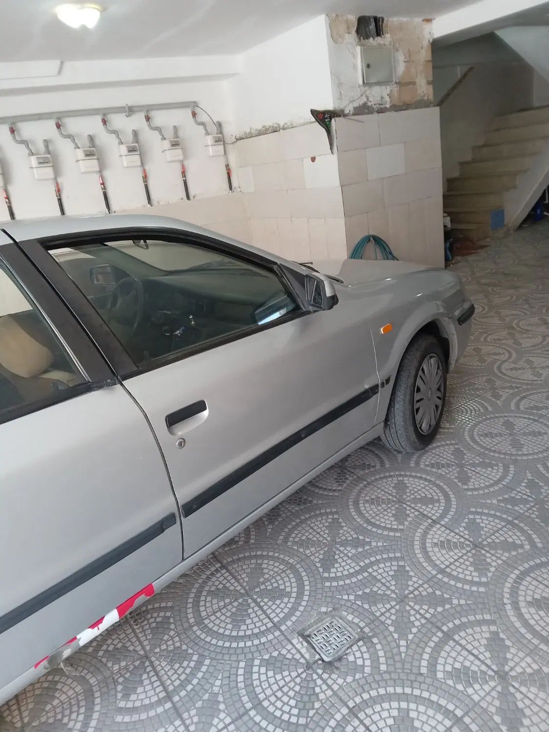 سمند LX XU7 - 1383