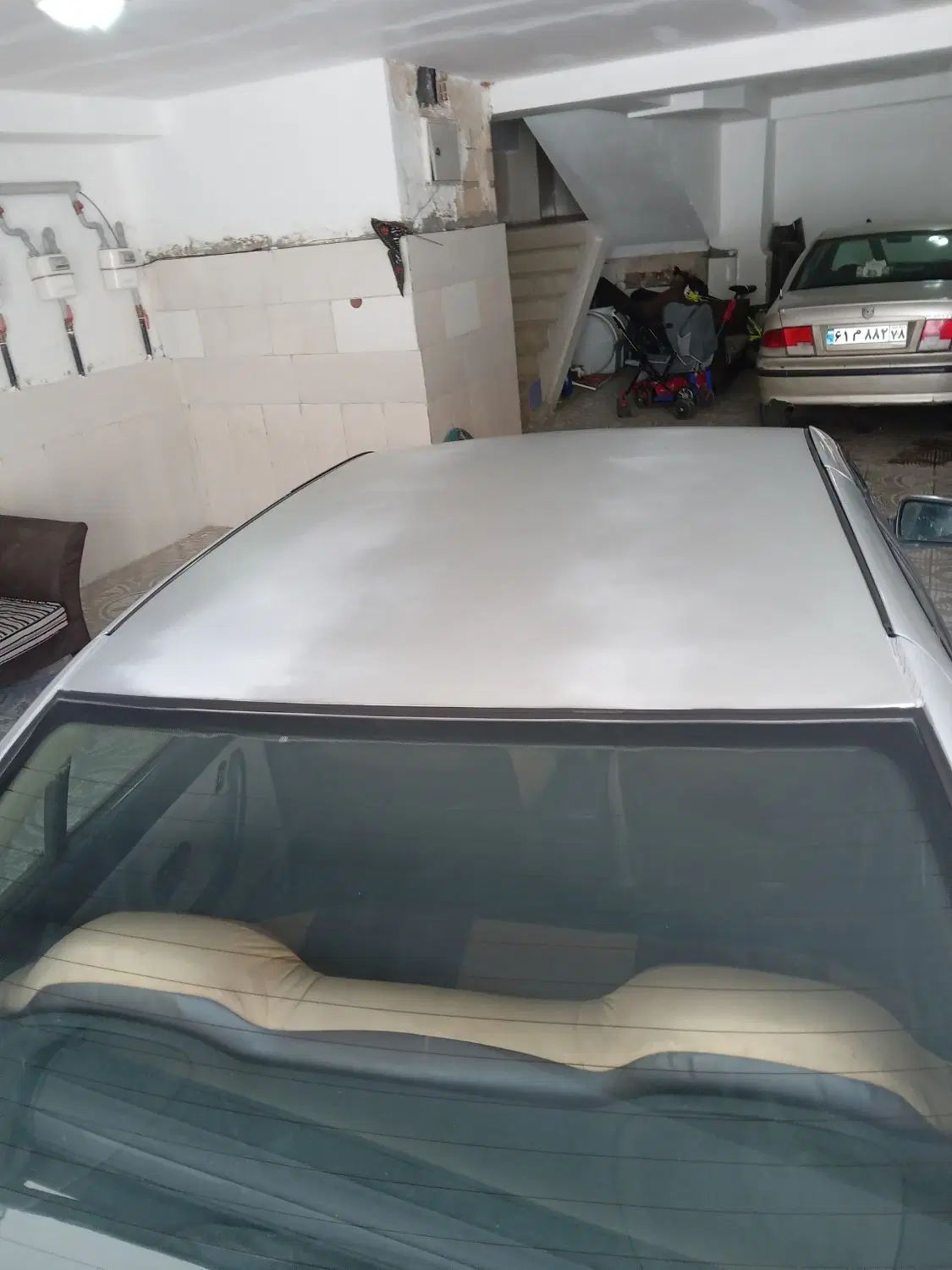 سمند LX XU7 - 1383