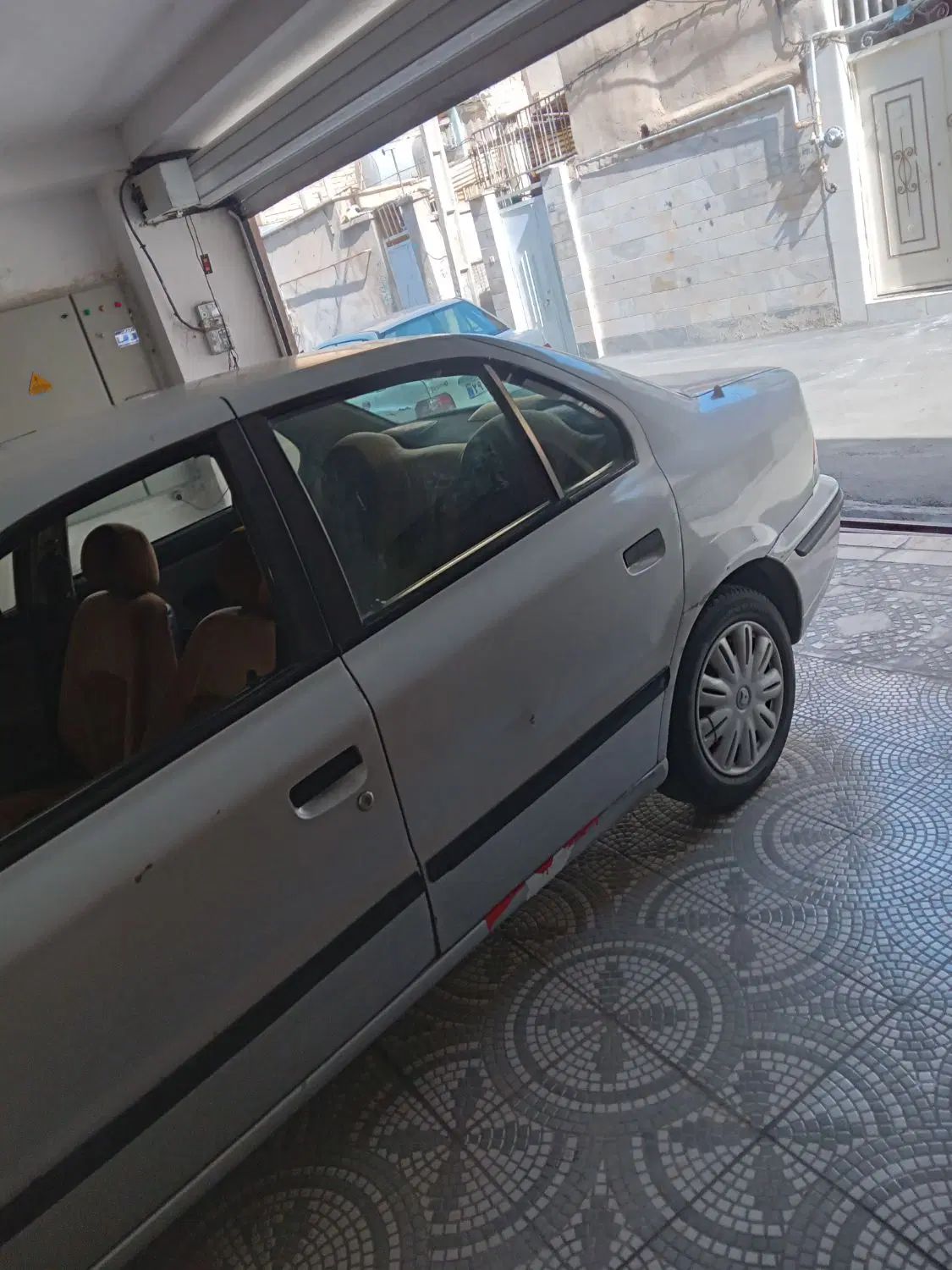 سمند LX XU7 - 1383