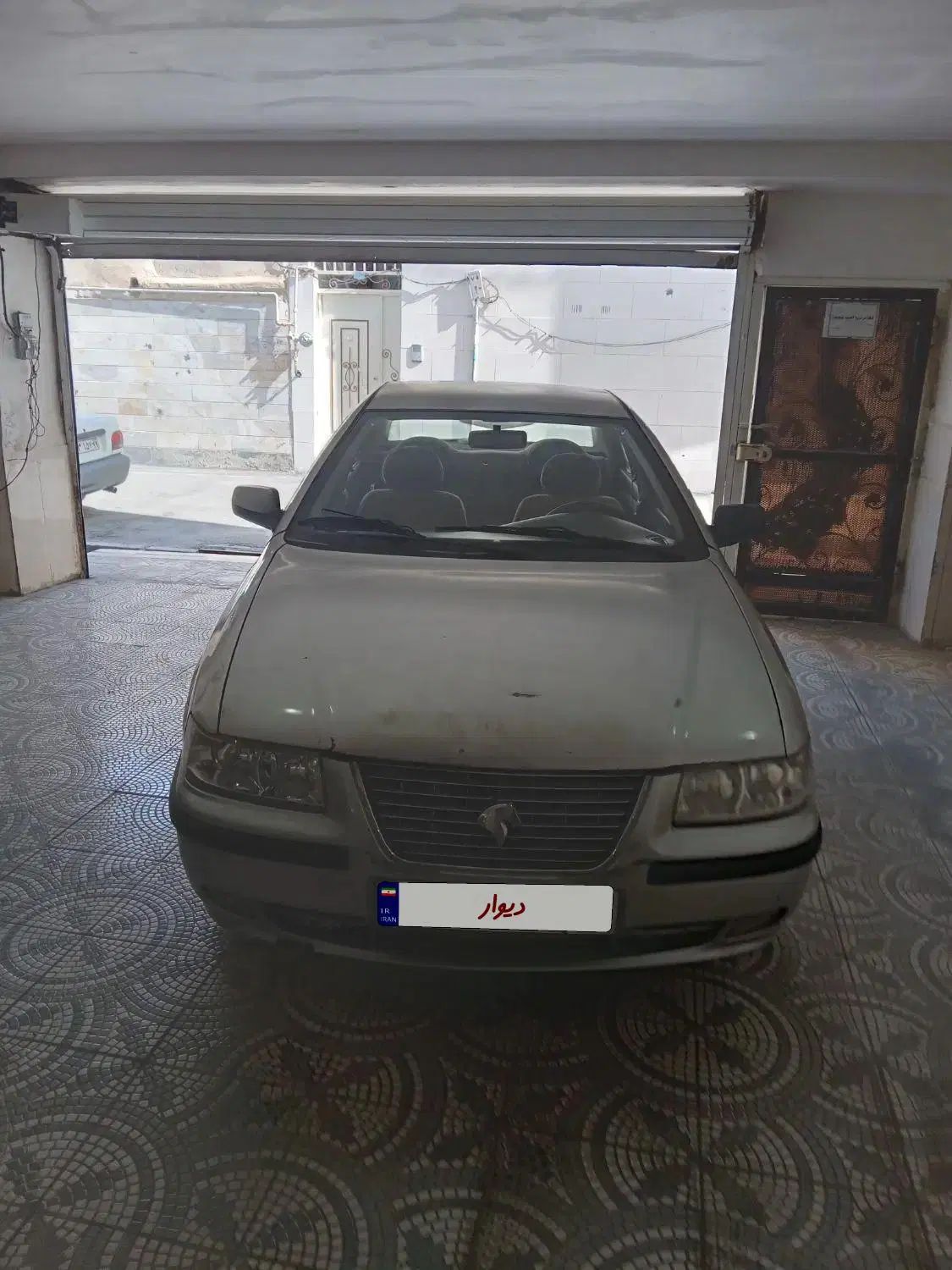 سمند LX XU7 - 1383