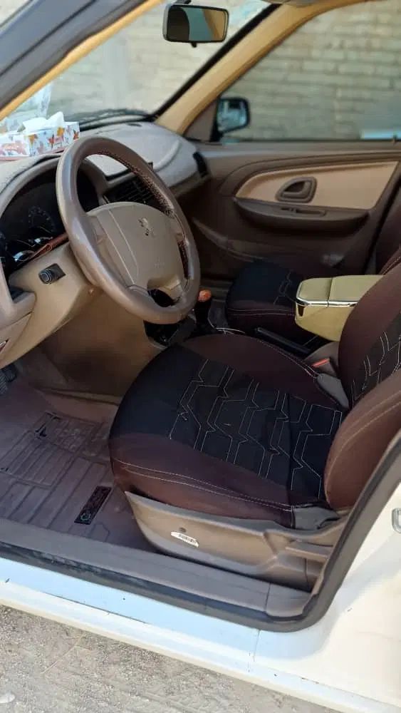 پژو 405 بنزینی GLX - TU5 - 1395