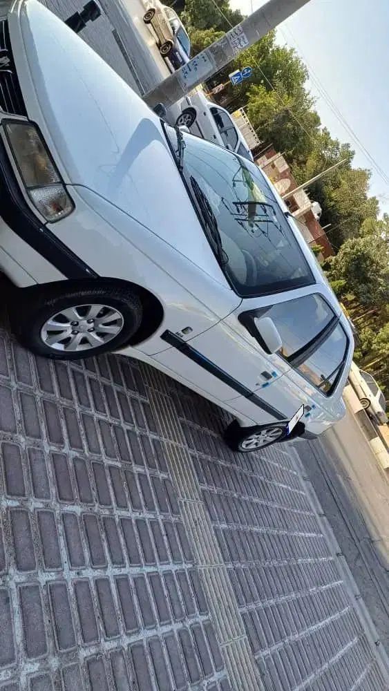 پژو 405 بنزینی GLX - TU5 - 1395