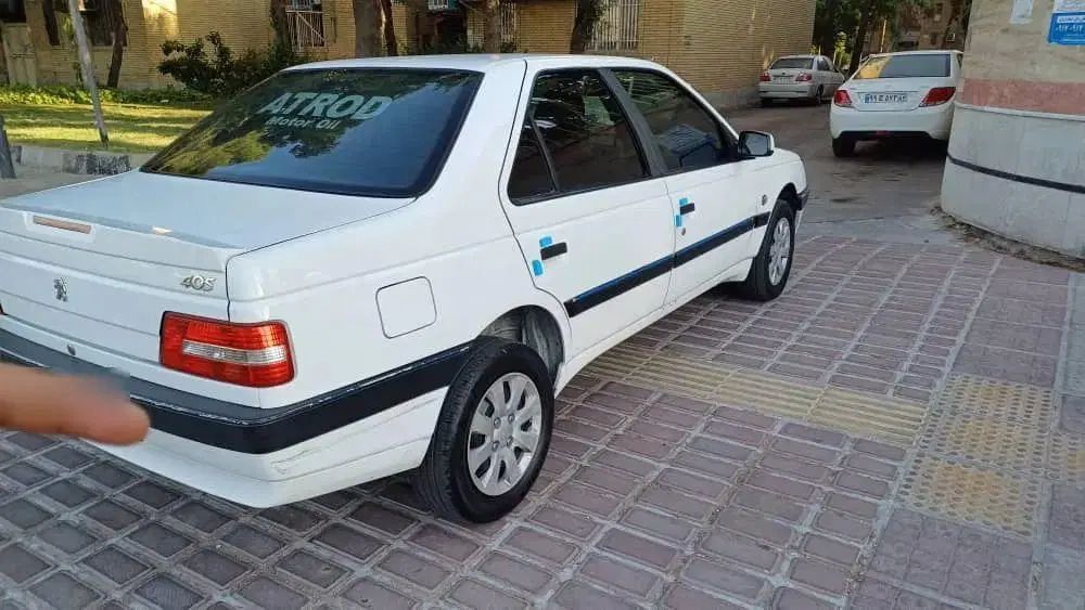 خودرو پژو، 405 آگهی ann_20070756