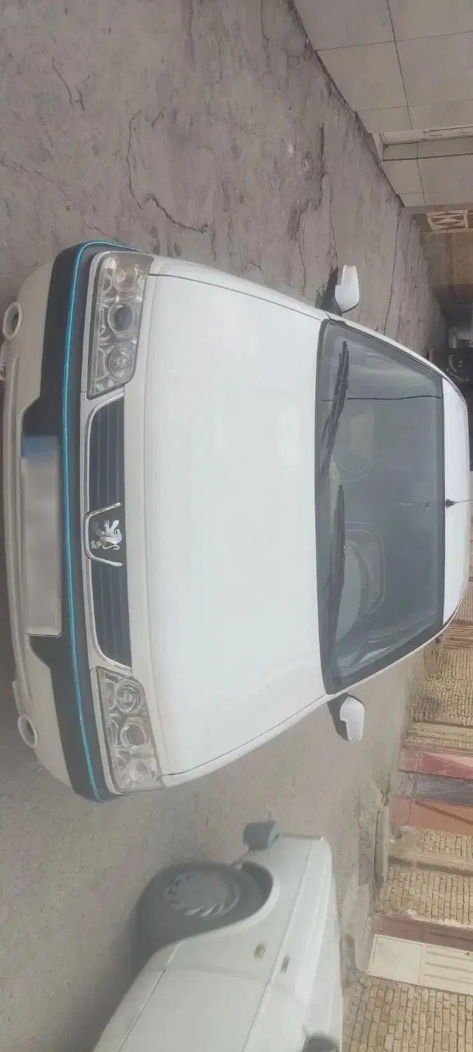 پژو 405 SLX بنزینی TU5 - 1396