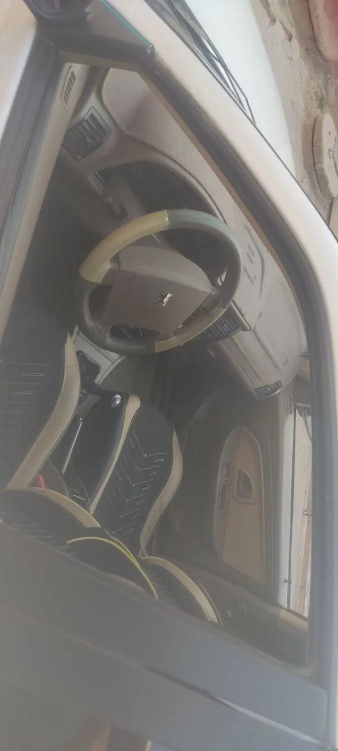 پژو 405 SLX بنزینی TU5 - 1396