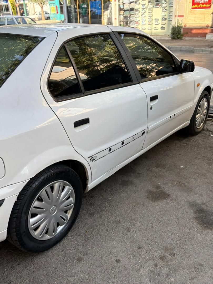 سمند LX EF7 - 1394