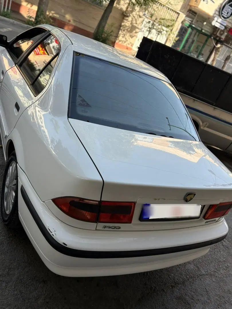 سمند LX EF7 - 1394