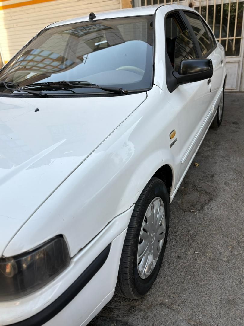 سمند LX EF7 - 1394