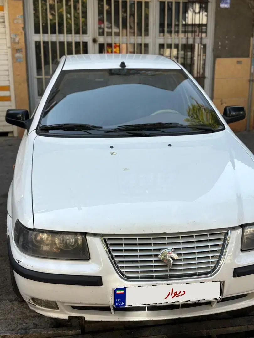 سمند LX EF7 - 1394