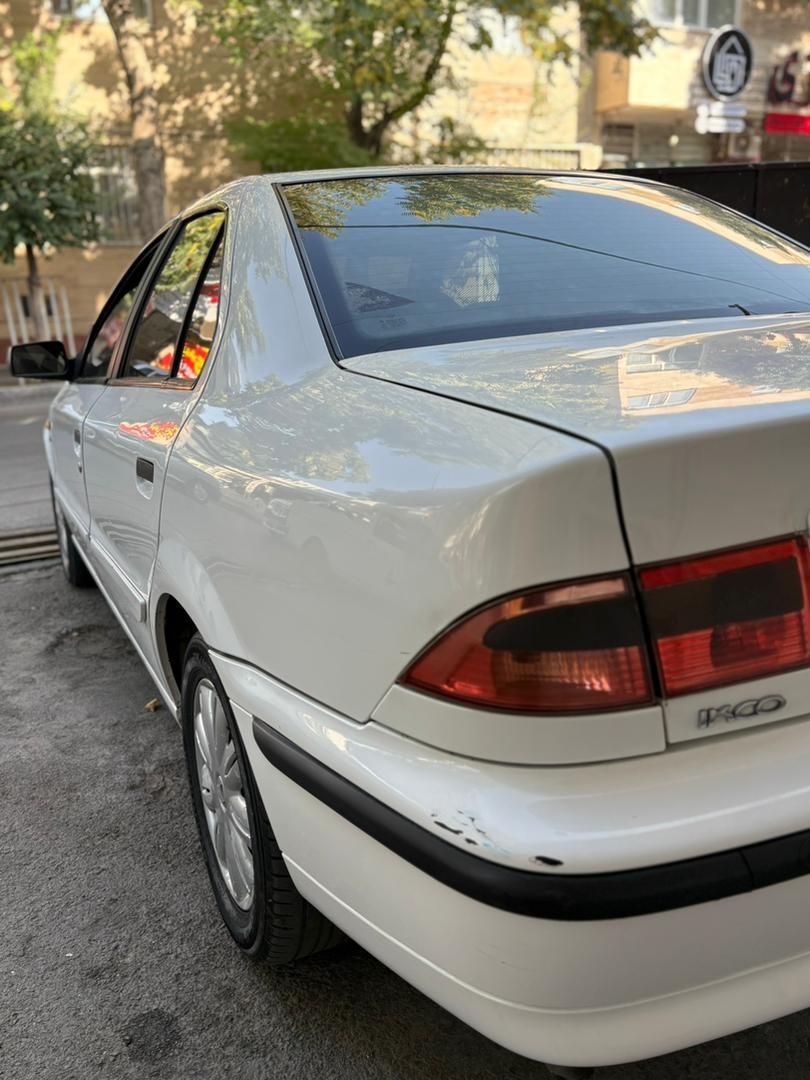 سمند LX EF7 - 1394