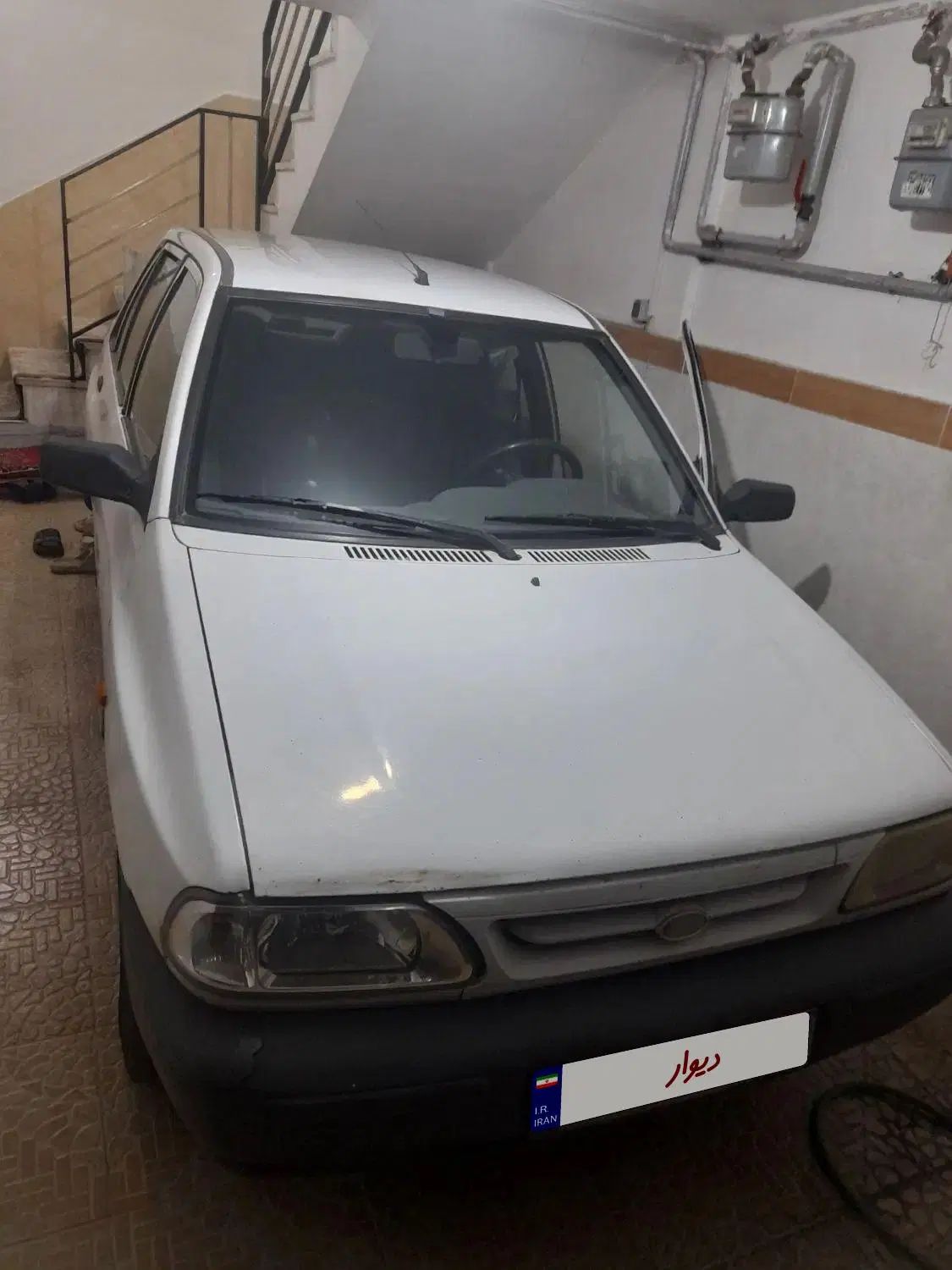پراید 131 SL - 1392