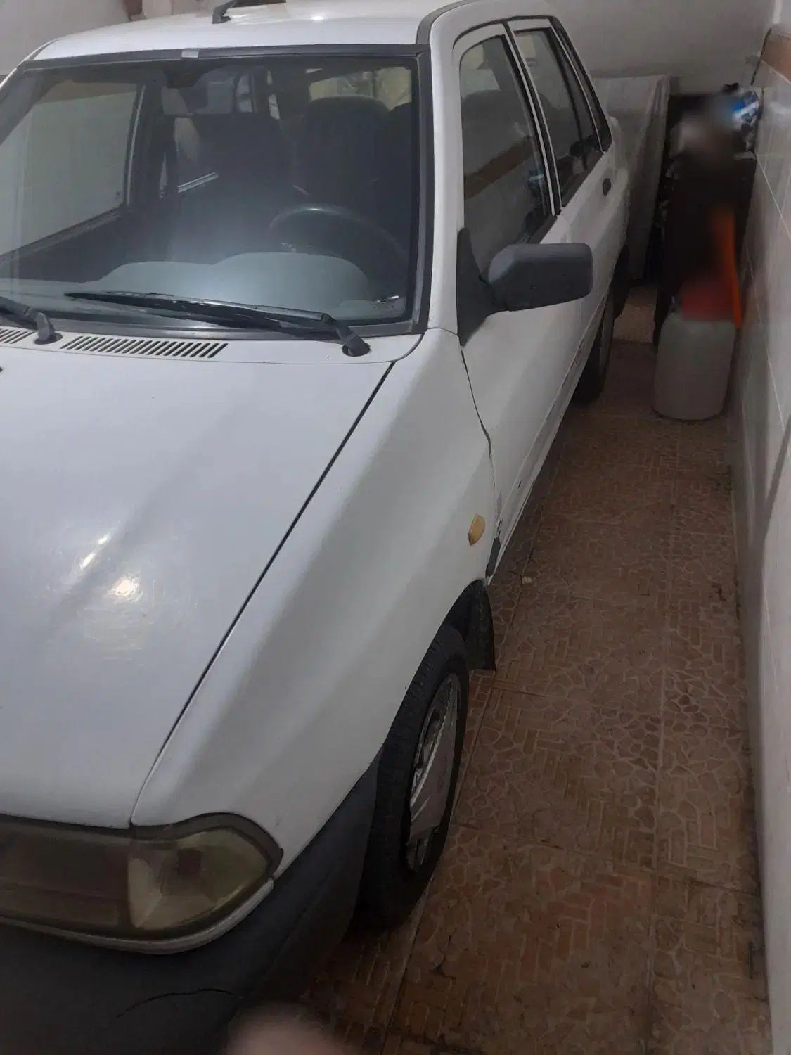 پراید 131 SL - 1392