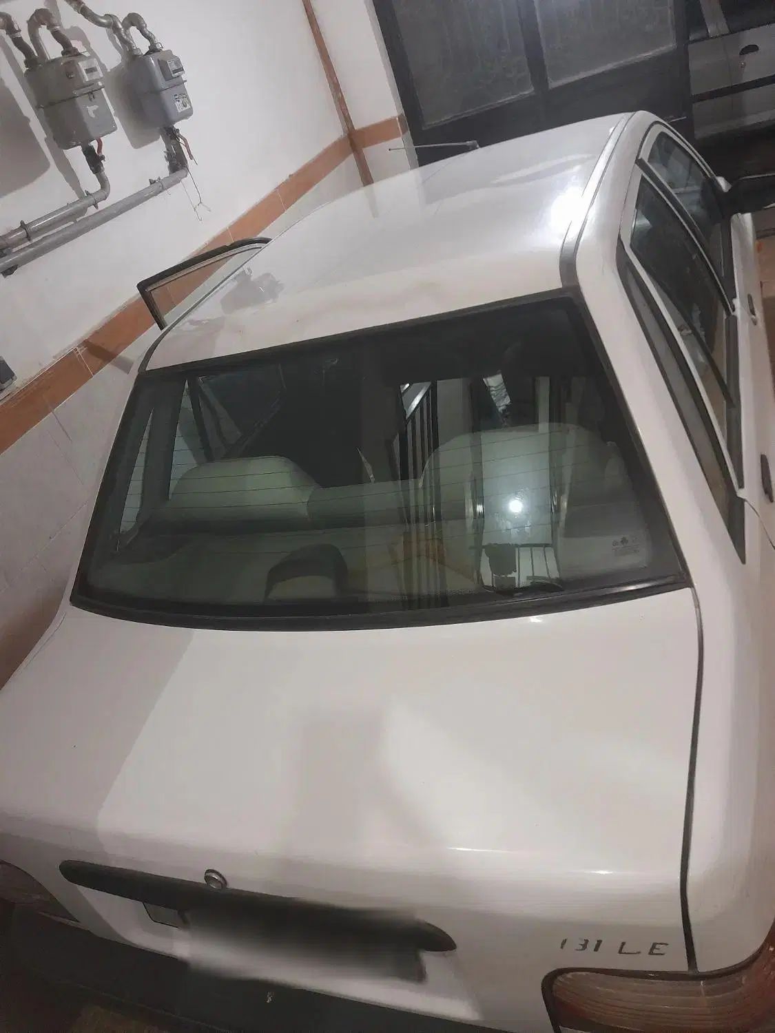 پراید 131 SL - 1392