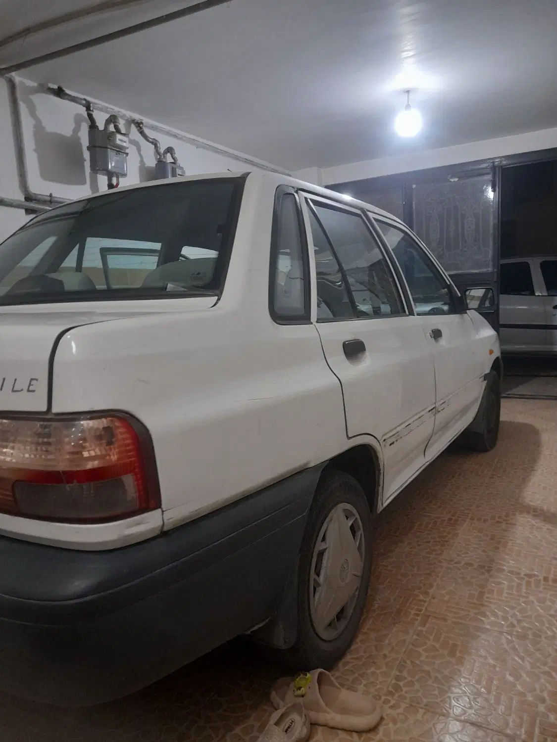 پراید 131 SL - 1392