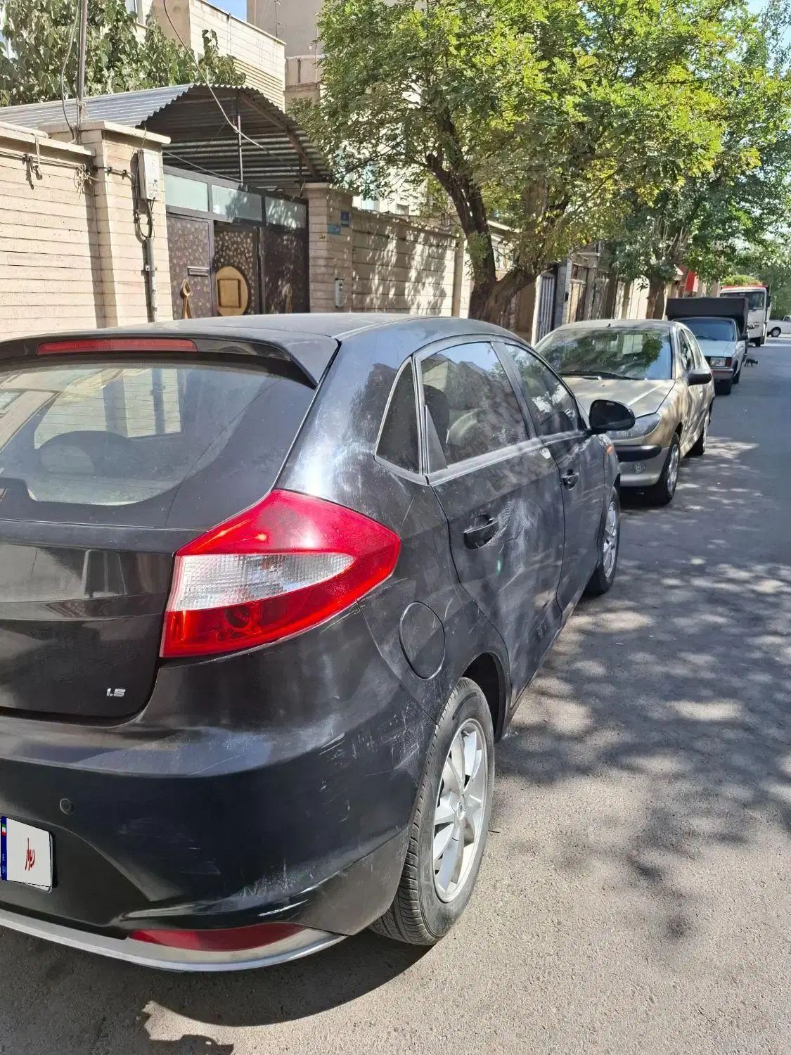 ام وی ام 315 هاچ بک ساده دنده ای - 1391