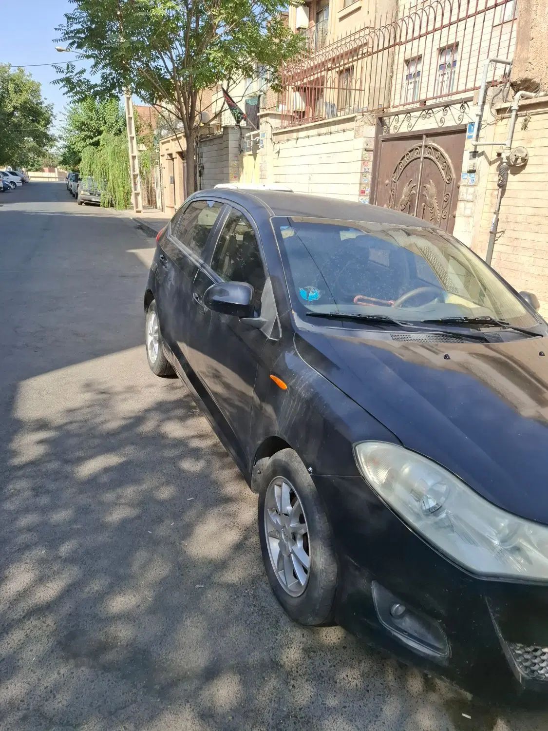 ام وی ام 315 هاچ بک ساده دنده ای - 1391