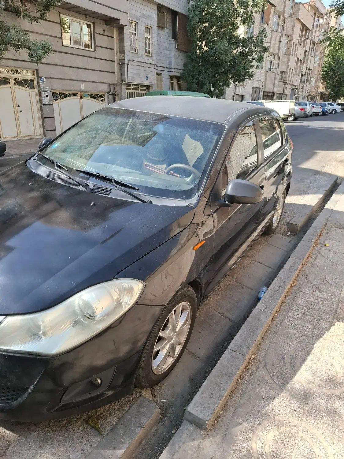 ام وی ام 315 هاچ بک ساده دنده ای - 1391