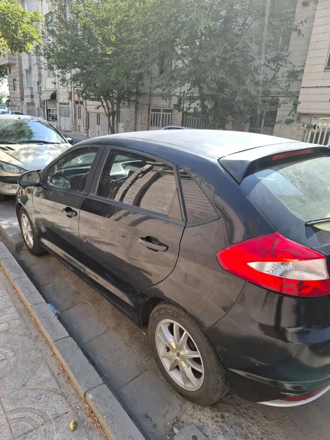 خودرو ام وی ام، 315 هاچ بک آگهی ann_20070775