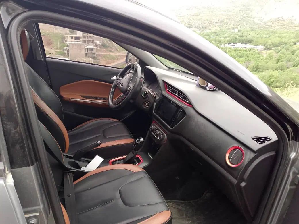 ام وی ام X22 اتوماتیک اسپرت - 1396