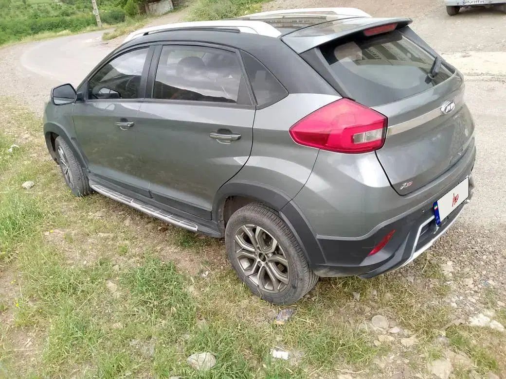 ام وی ام X22 اتوماتیک اسپرت - 1396