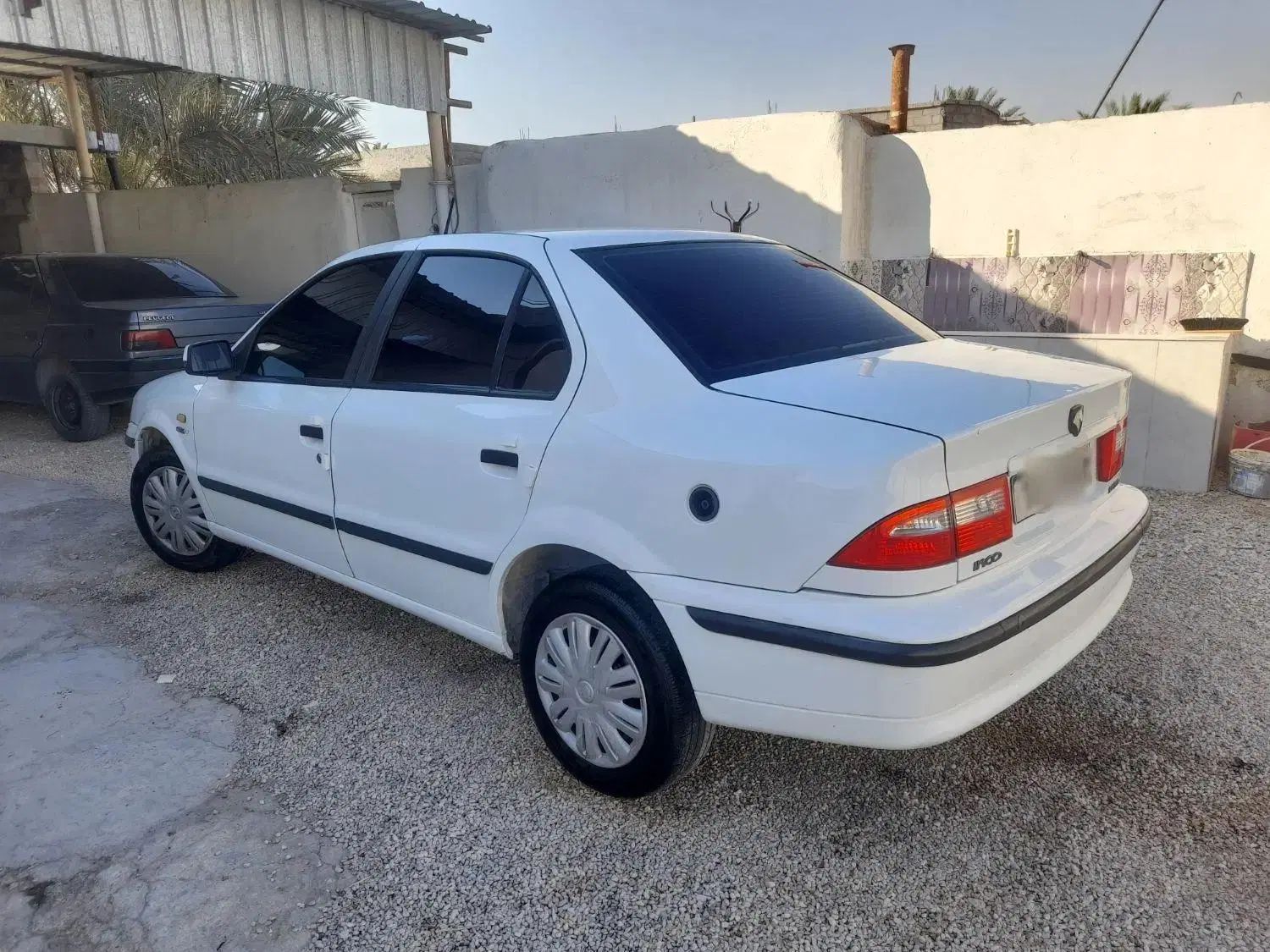 خودرو سمند، LX آگهی ann_20070781