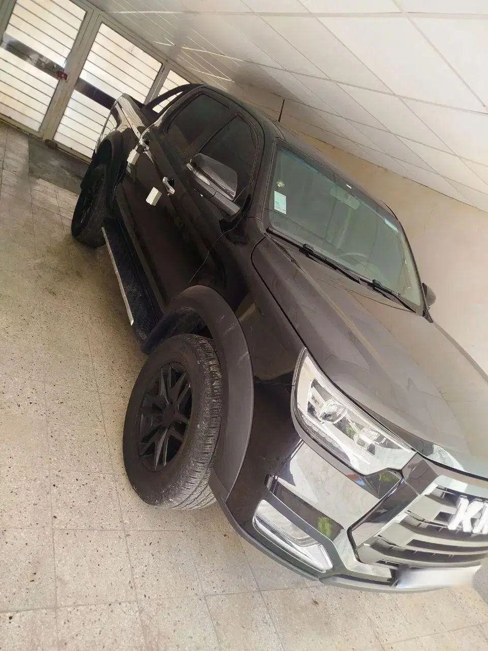 خودرو کی ام سی، T8 آگهی ann_20070783