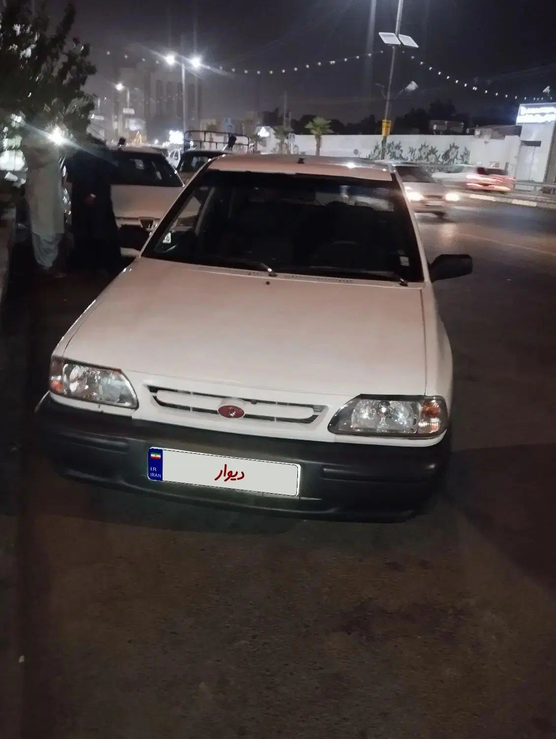 پراید 131 SL دوگانه‌سوز - 1390