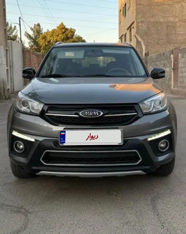 ام وی ام X33 جدید اتوماتیک - 1395