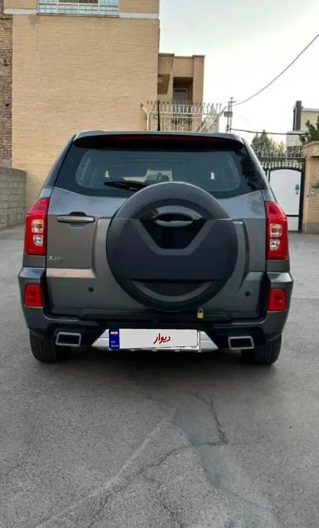 خودرو ام وی ام، X33 آگهی ann_20070789