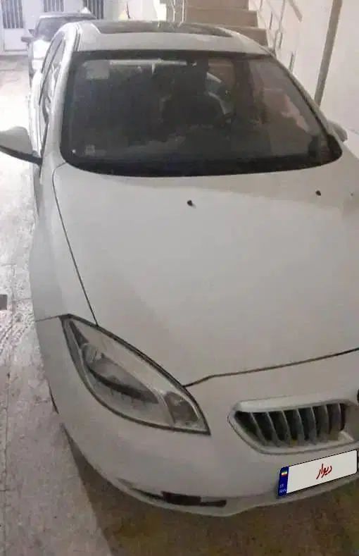 برلیانس H330 اتوماتیک 1500 - 1395