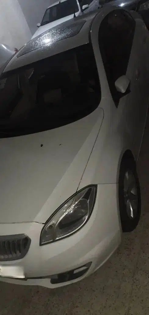 برلیانس H330 اتوماتیک 1500 - 1395