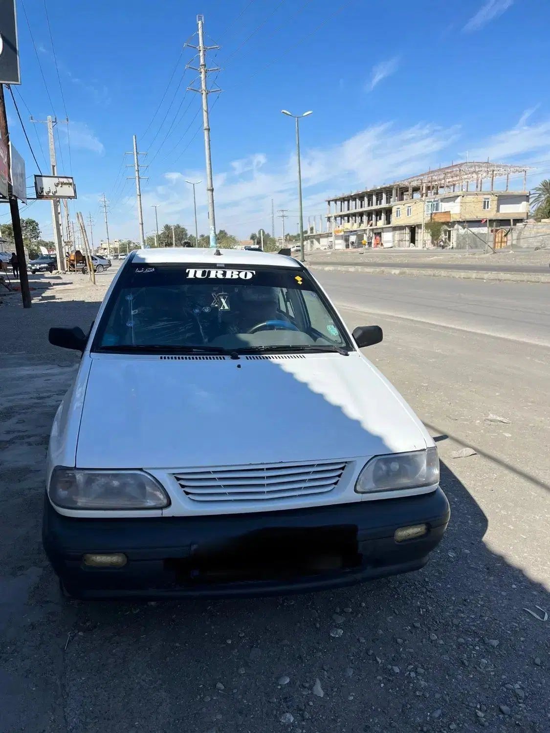 پراید 131 SL - 1390