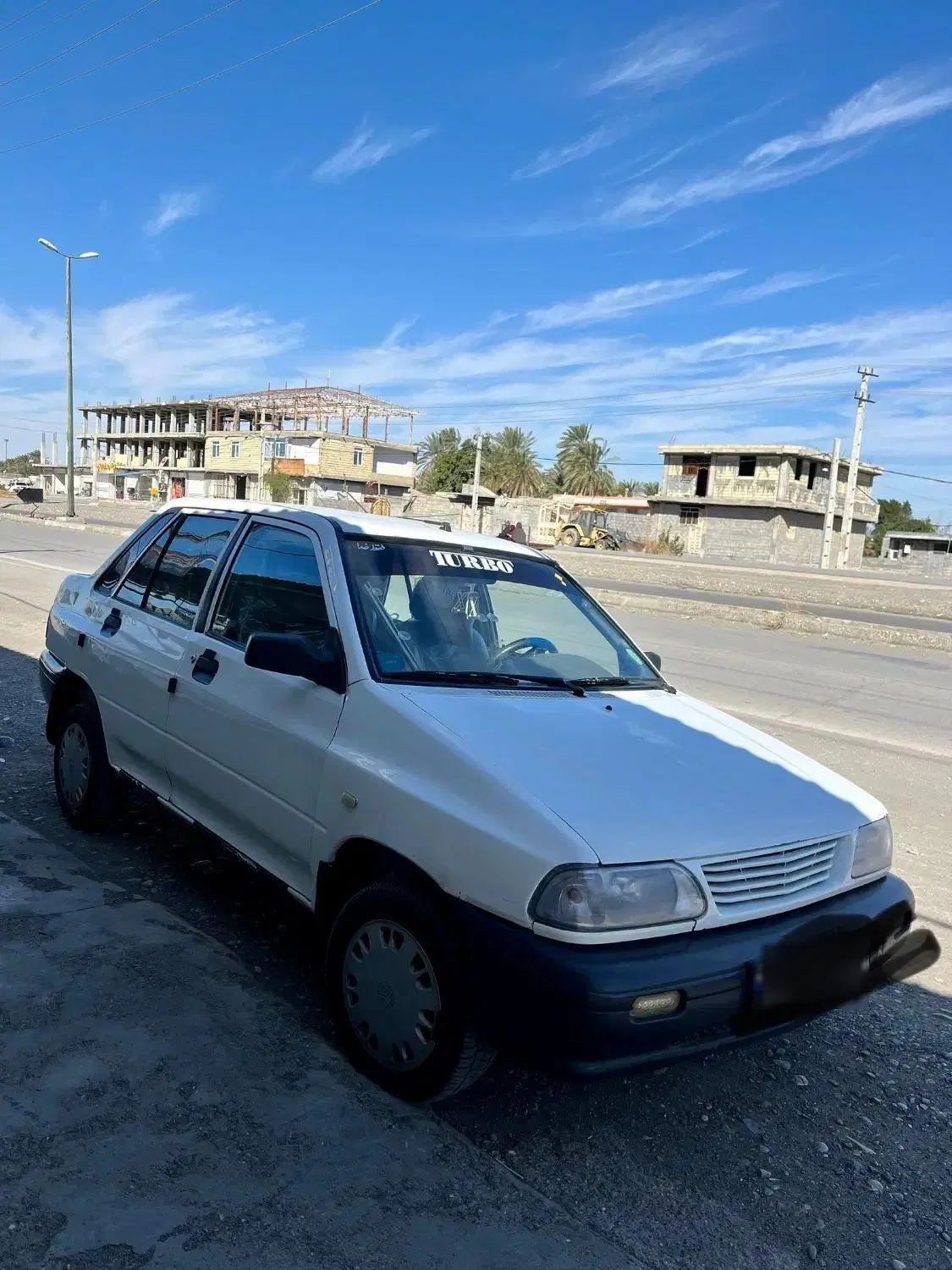 پراید 131 SL - 1390