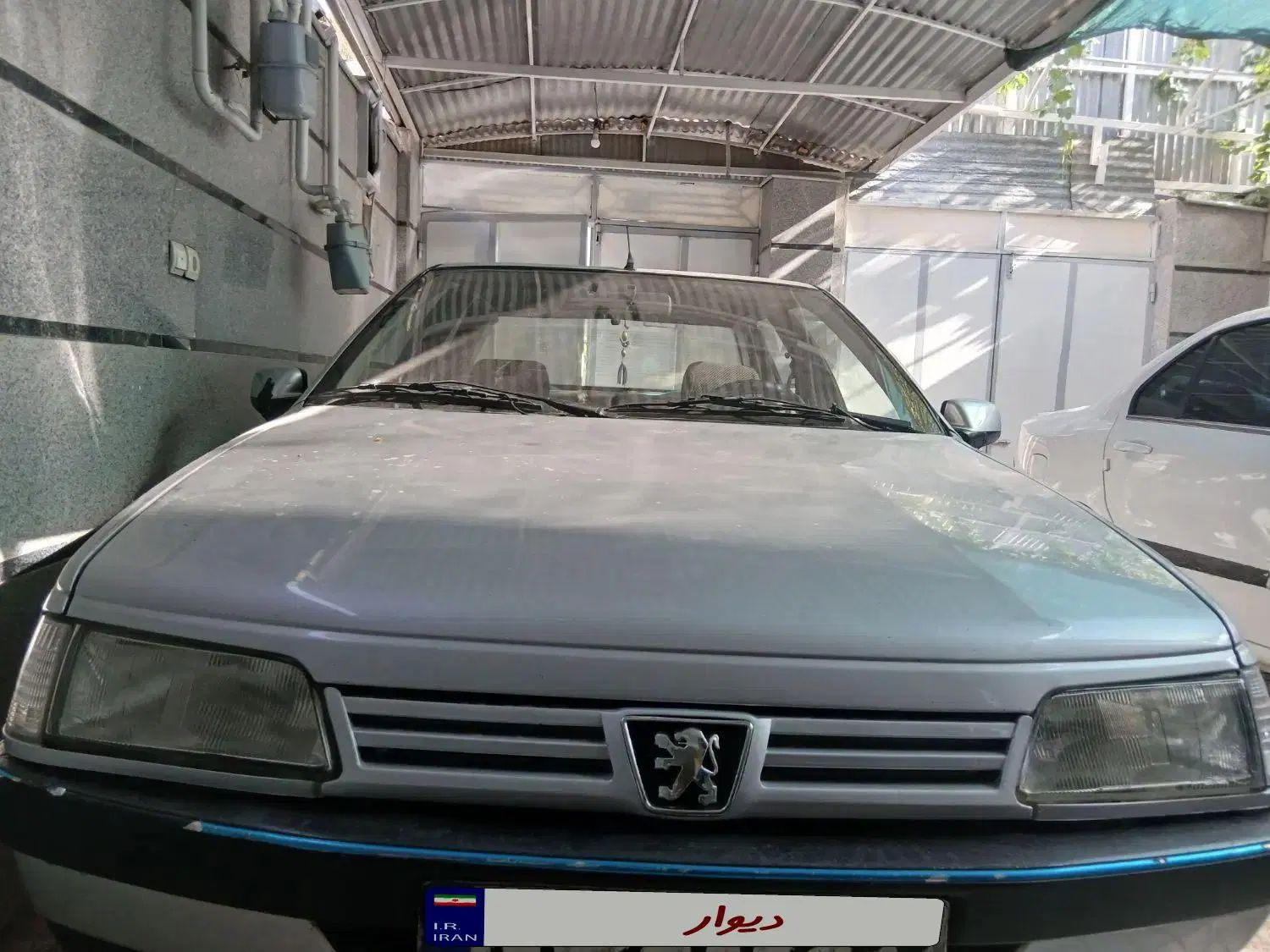 پژو 405 GLX - 1387