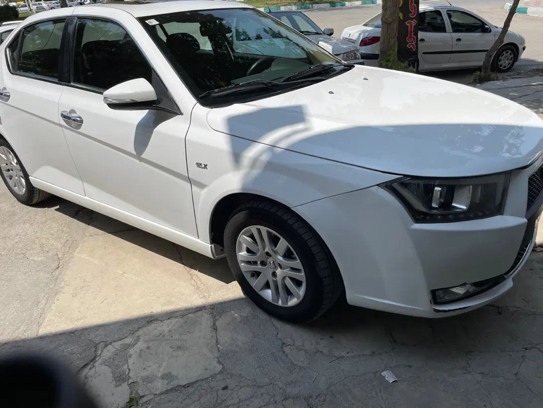 دنا پلاس تیپ ۲ سانروف ۴ ایربگ - 1397
