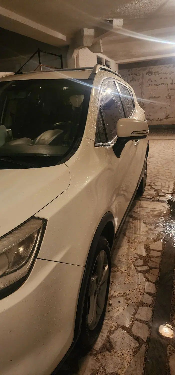 جک S3 اتوماتیک - 1397