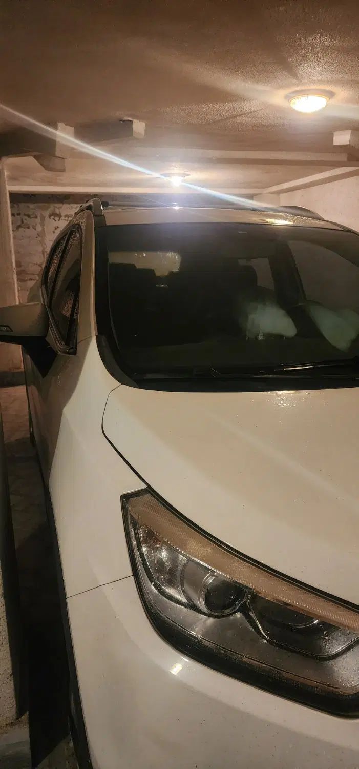 جک S3 اتوماتیک - 1397