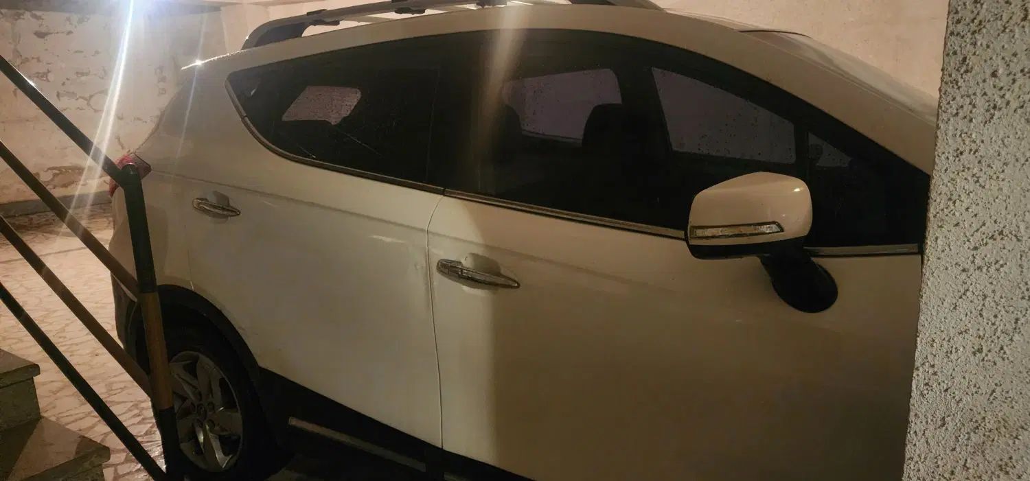 جک S3 اتوماتیک - 1397