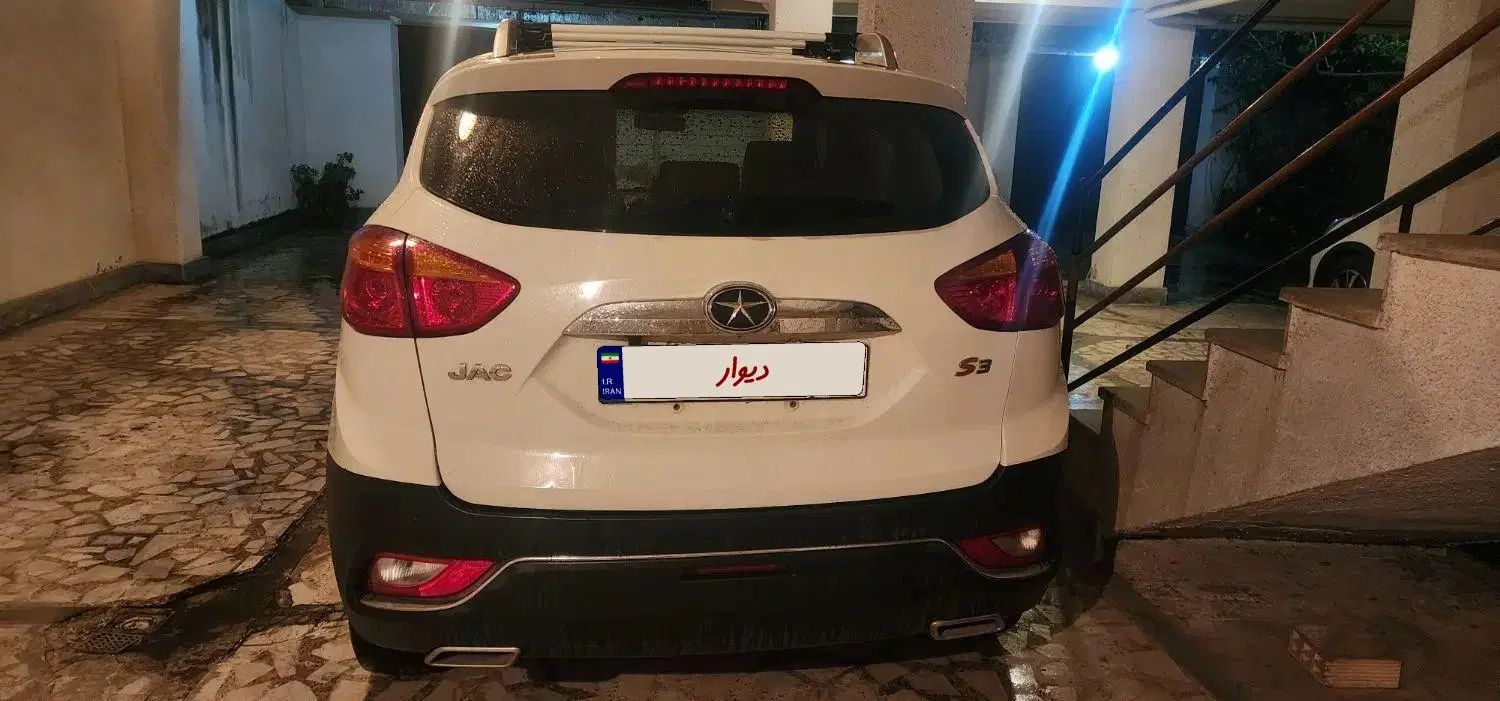 جک S3 اتوماتیک - 1397