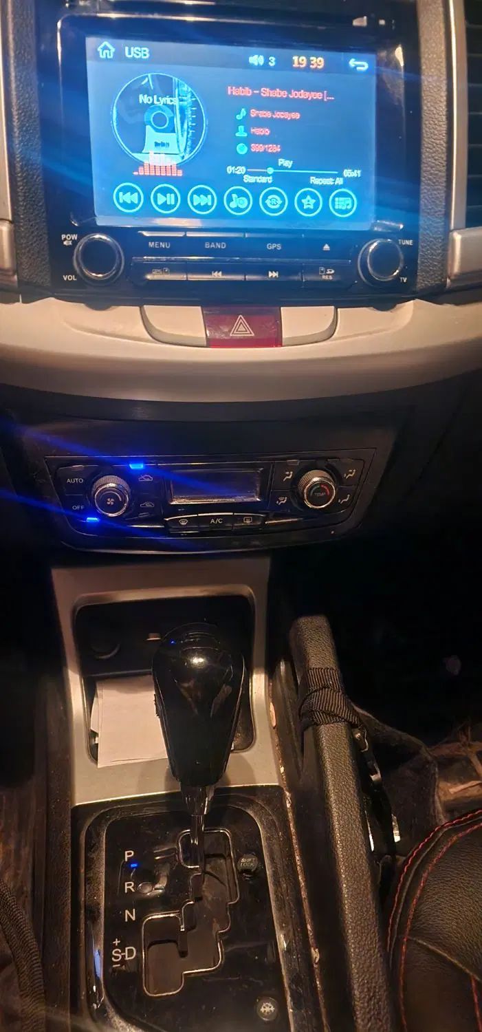 جک S3 اتوماتیک - 1397