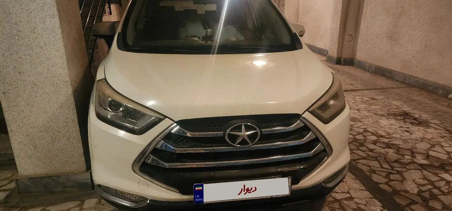 خودرو جک، S3 آگهی ann_20070800