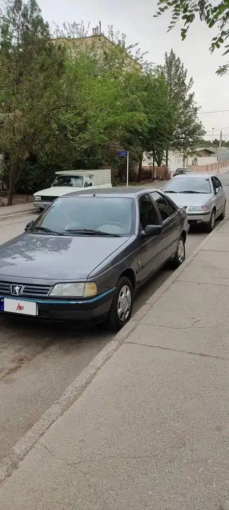 پژو 405 GLX - 1394