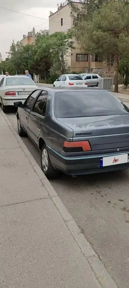 پژو 405 GLX - 1394